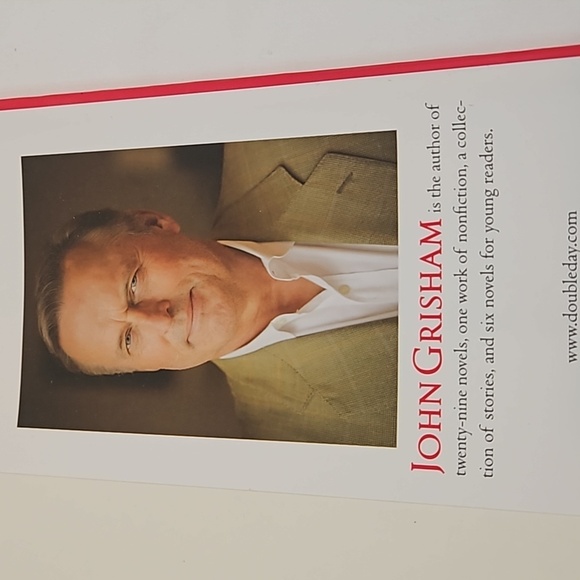 John Grisham The Whistler DOUBLEDAY Best Mystery, Thriller & Suspense 384 pages - Picture 7 of 17